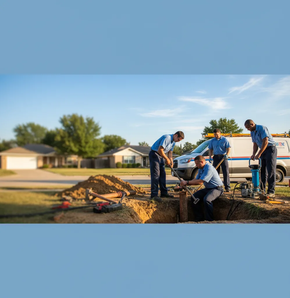 Water Heater Repair & Plumber in Lagrange